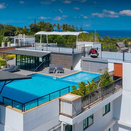Kk Karon Kata Boutique Hotel Dış mekan fotoğraf