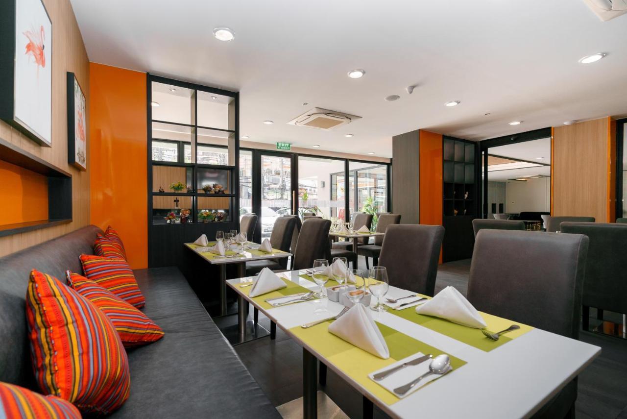 Kk Karon Kata Boutique Hotel Dış mekan fotoğraf