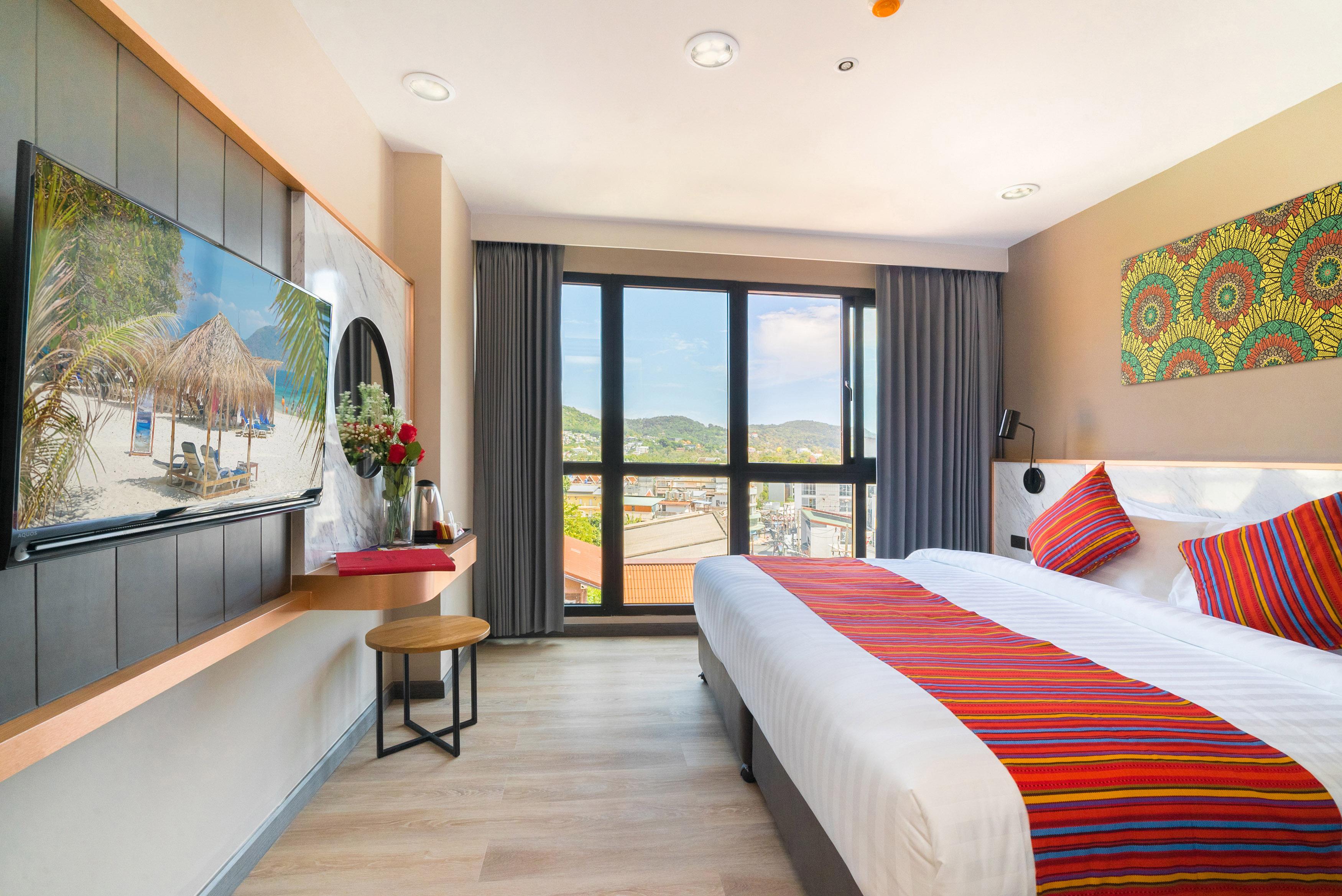 Kk Karon Kata Boutique Hotel Dış mekan fotoğraf