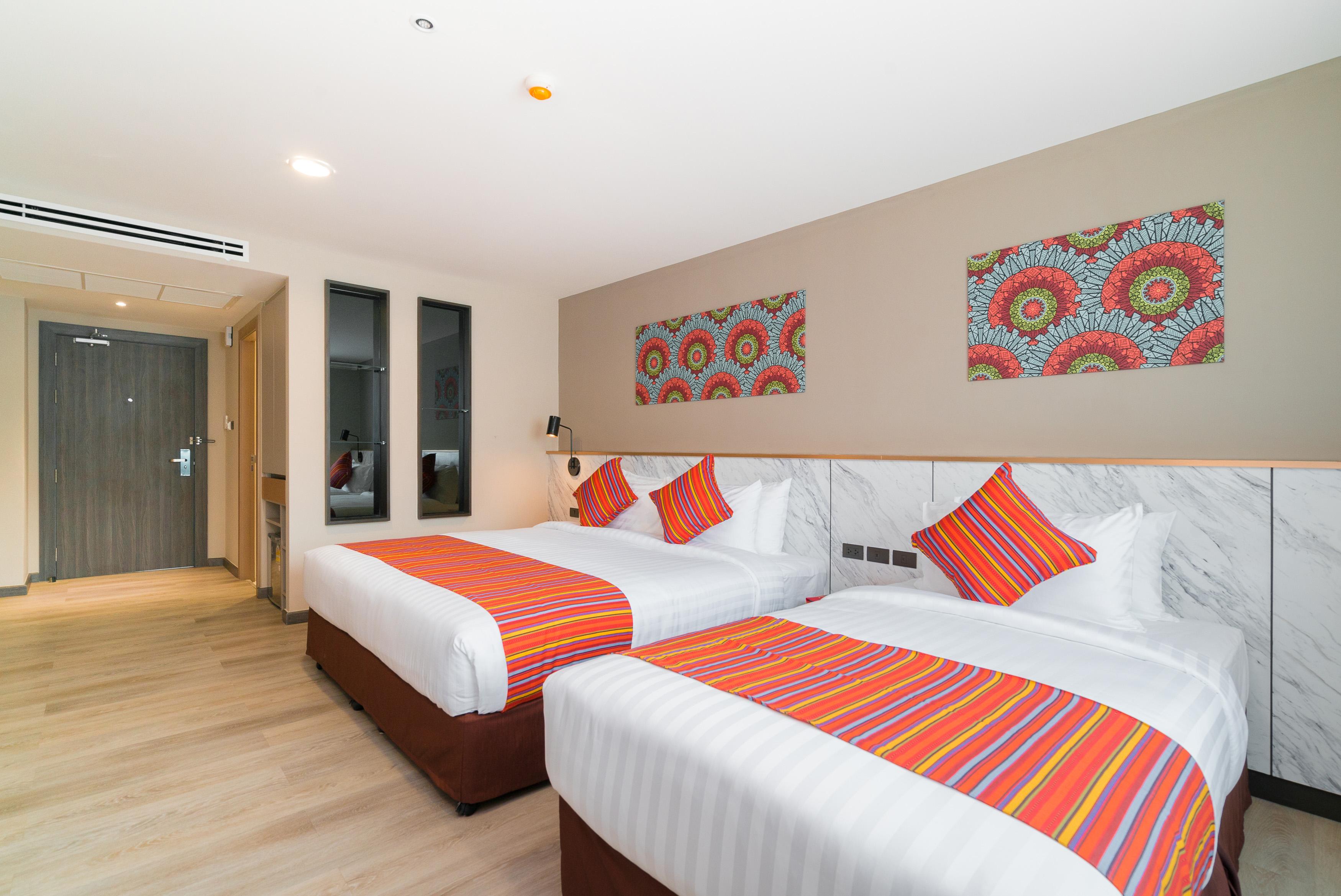 Kk Karon Kata Boutique Hotel Dış mekan fotoğraf