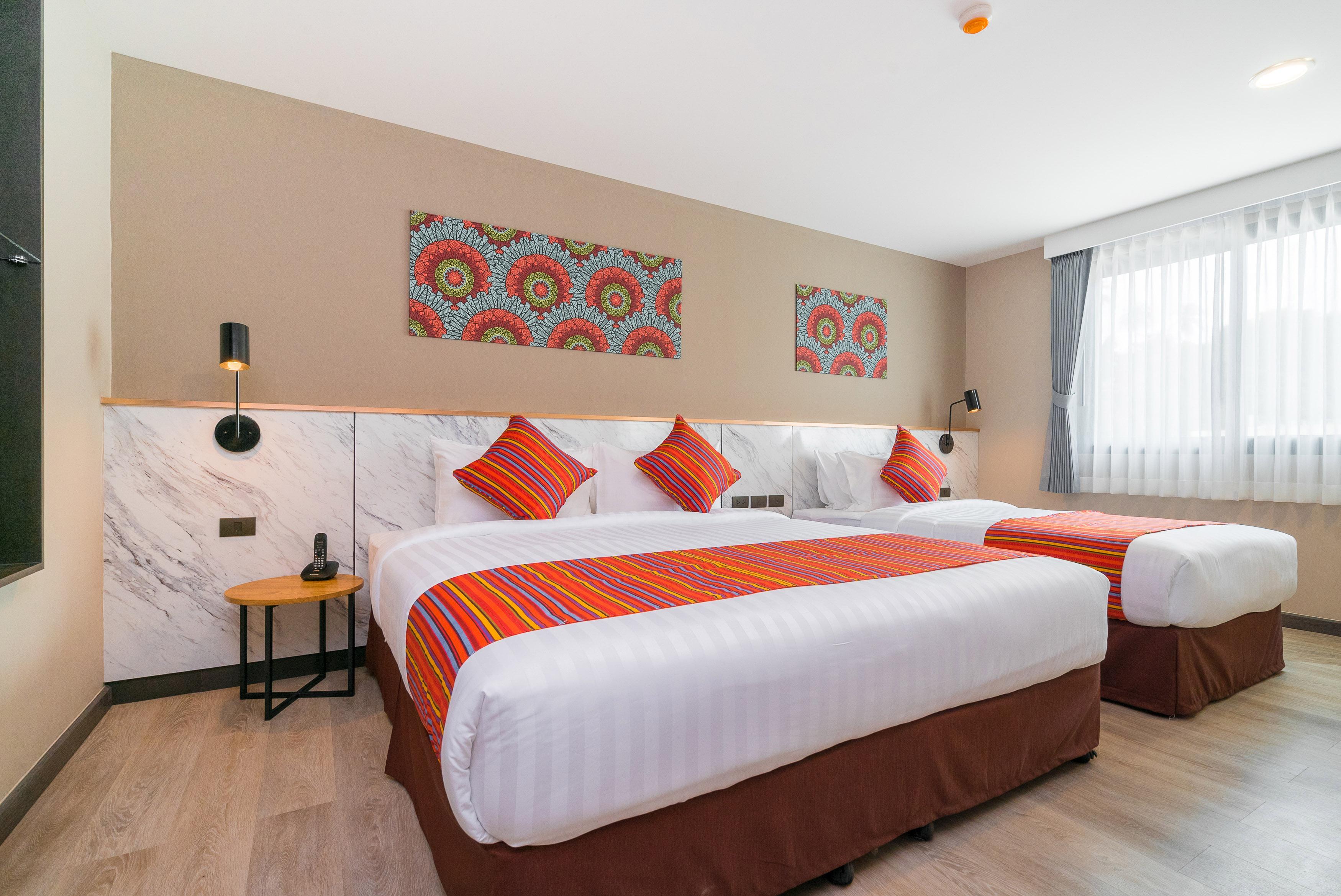 Kk Karon Kata Boutique Hotel Dış mekan fotoğraf