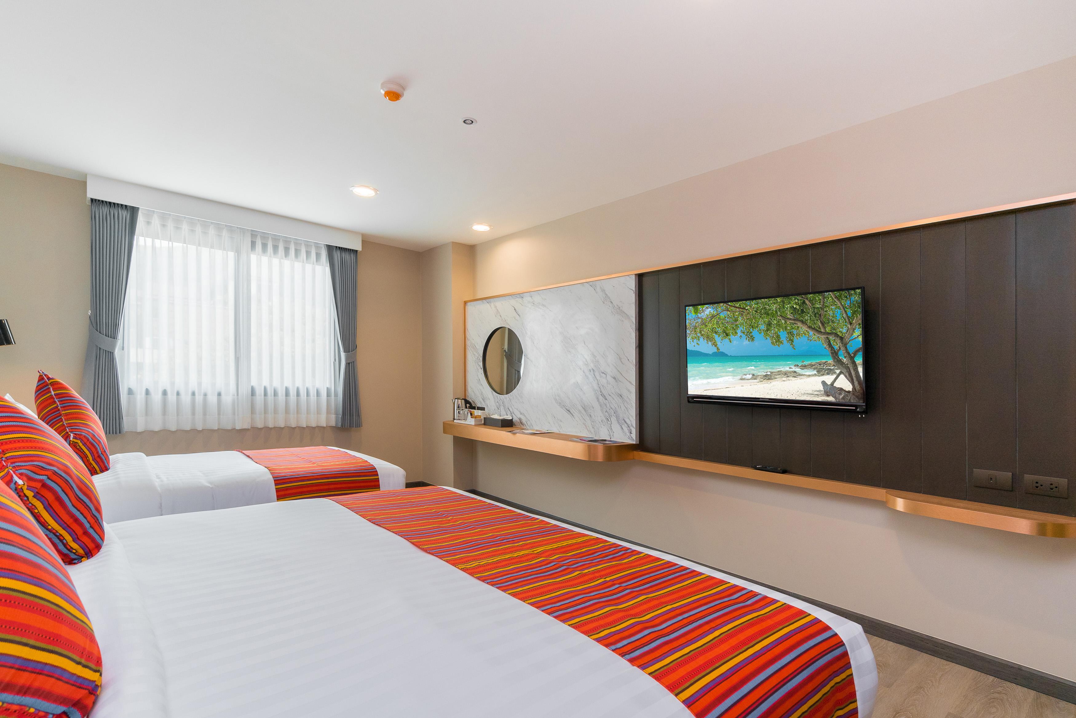Kk Karon Kata Boutique Hotel Dış mekan fotoğraf