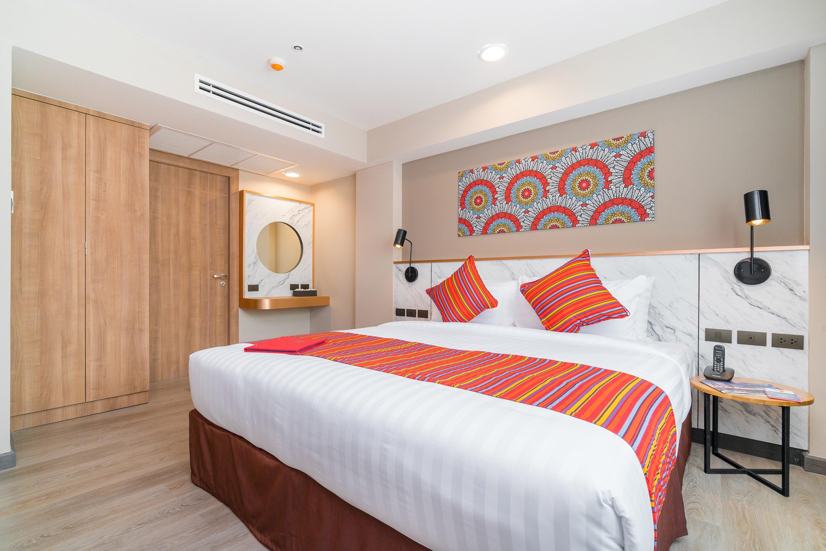 Kk Karon Kata Boutique Hotel Dış mekan fotoğraf