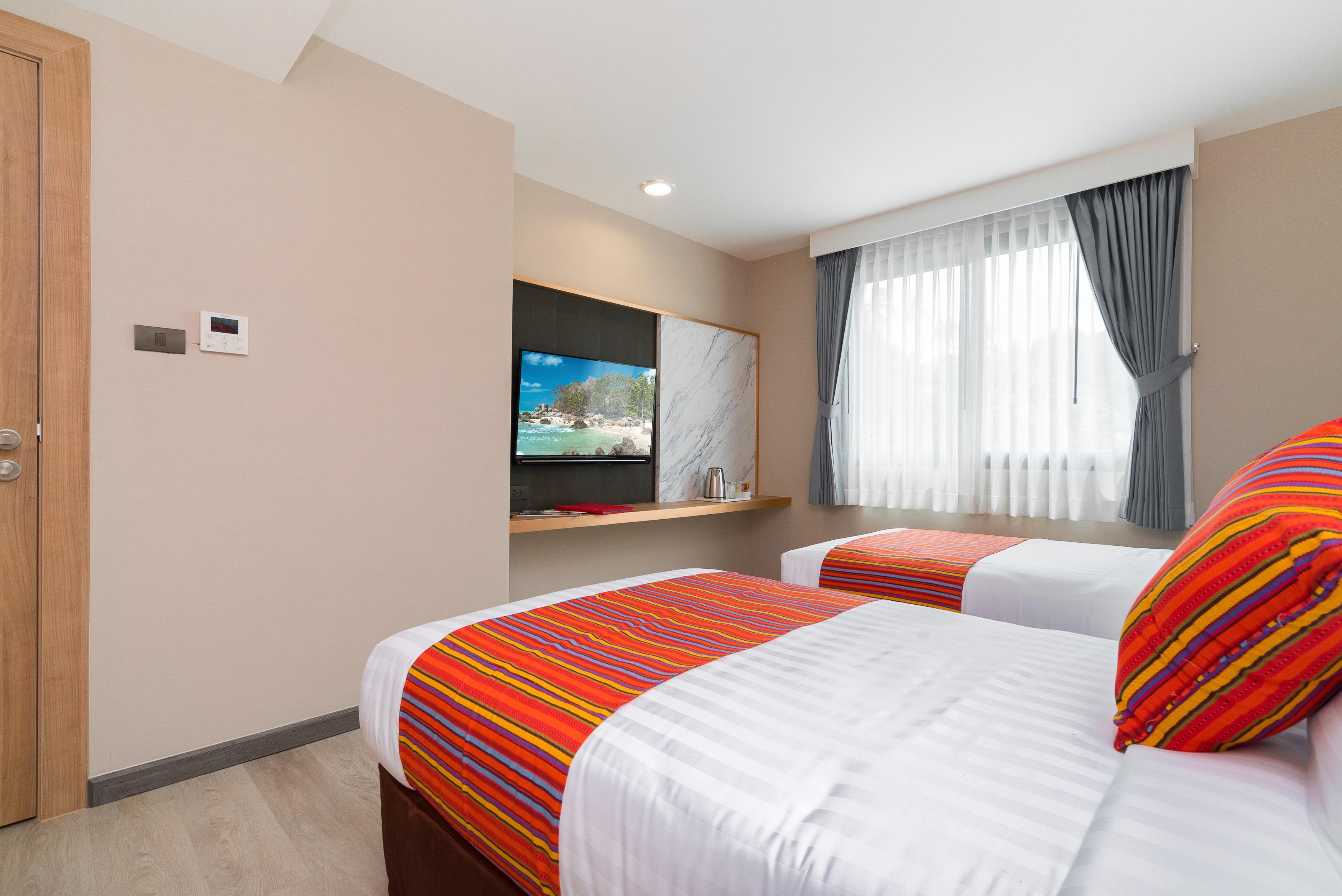 Kk Karon Kata Boutique Hotel Dış mekan fotoğraf