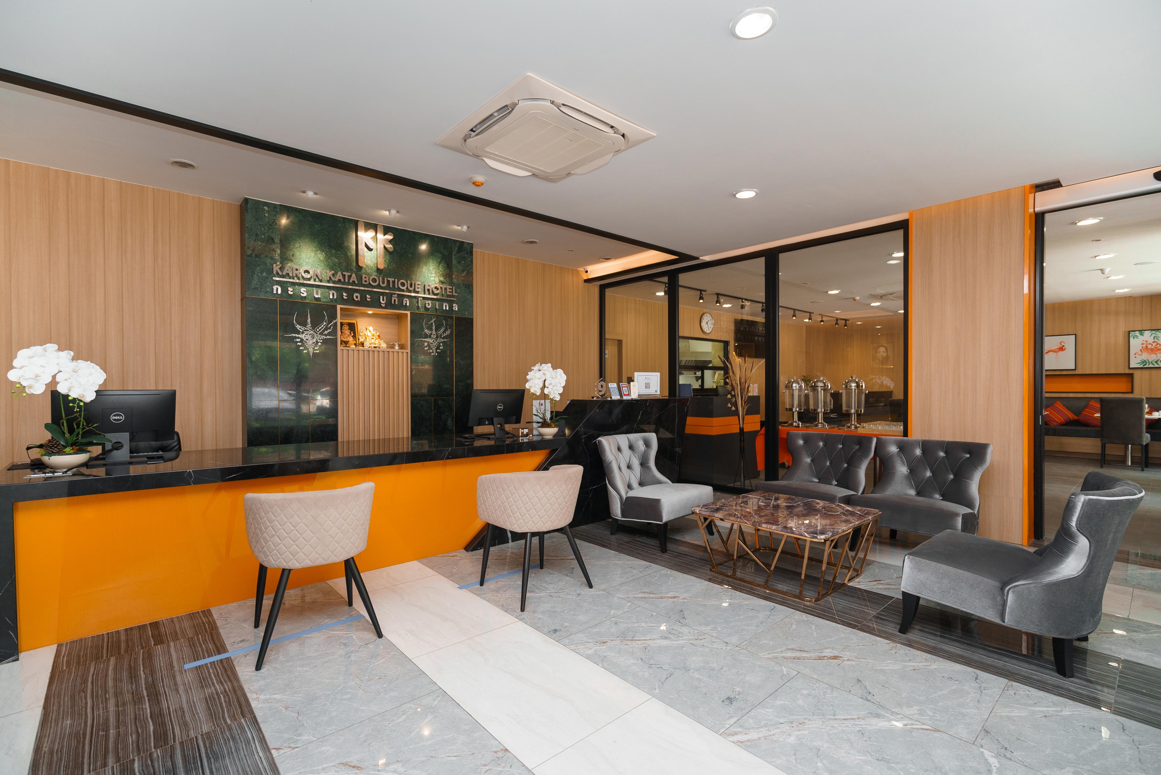 Kk Karon Kata Boutique Hotel Dış mekan fotoğraf