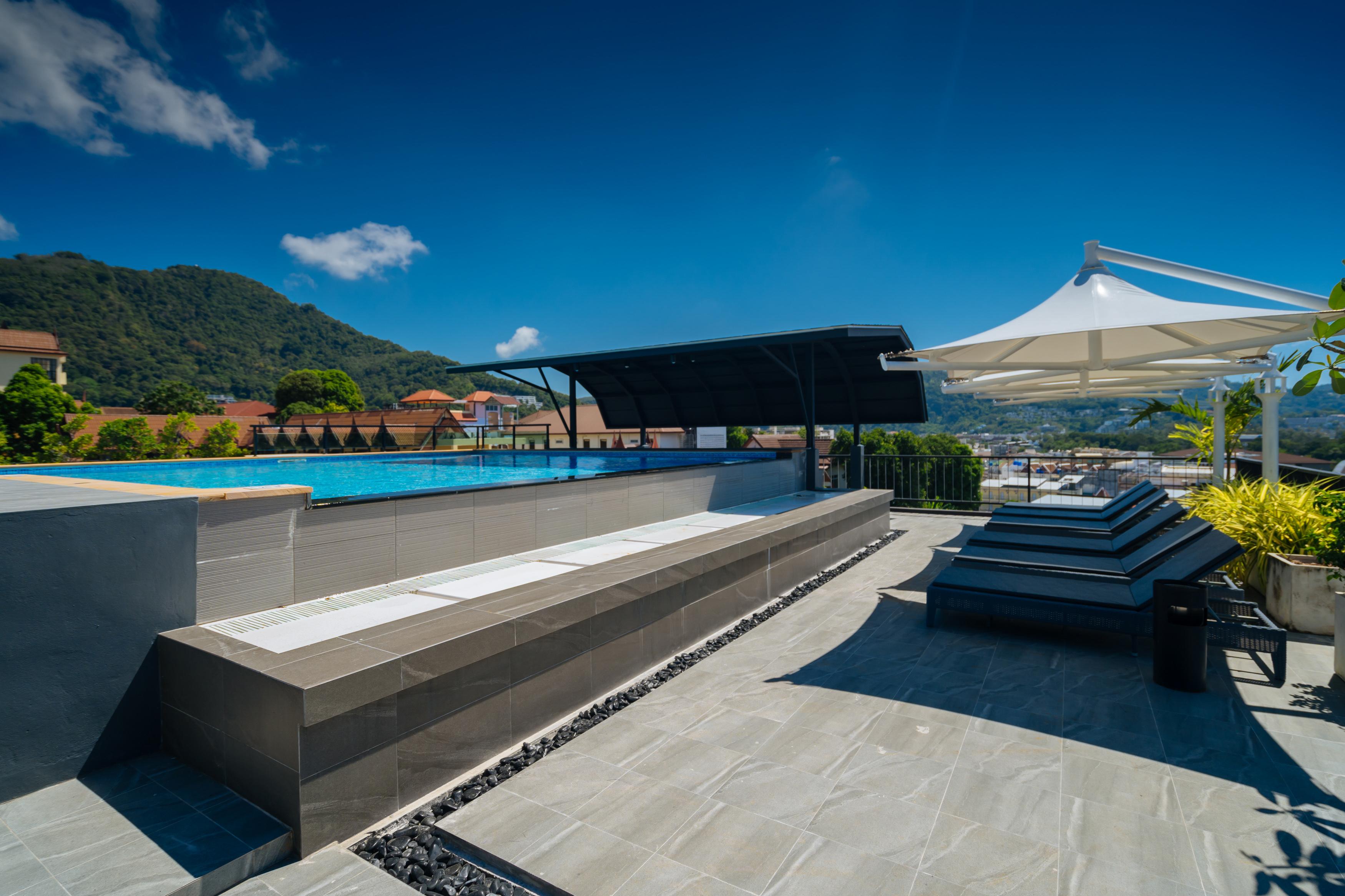 Kk Karon Kata Boutique Hotel Dış mekan fotoğraf