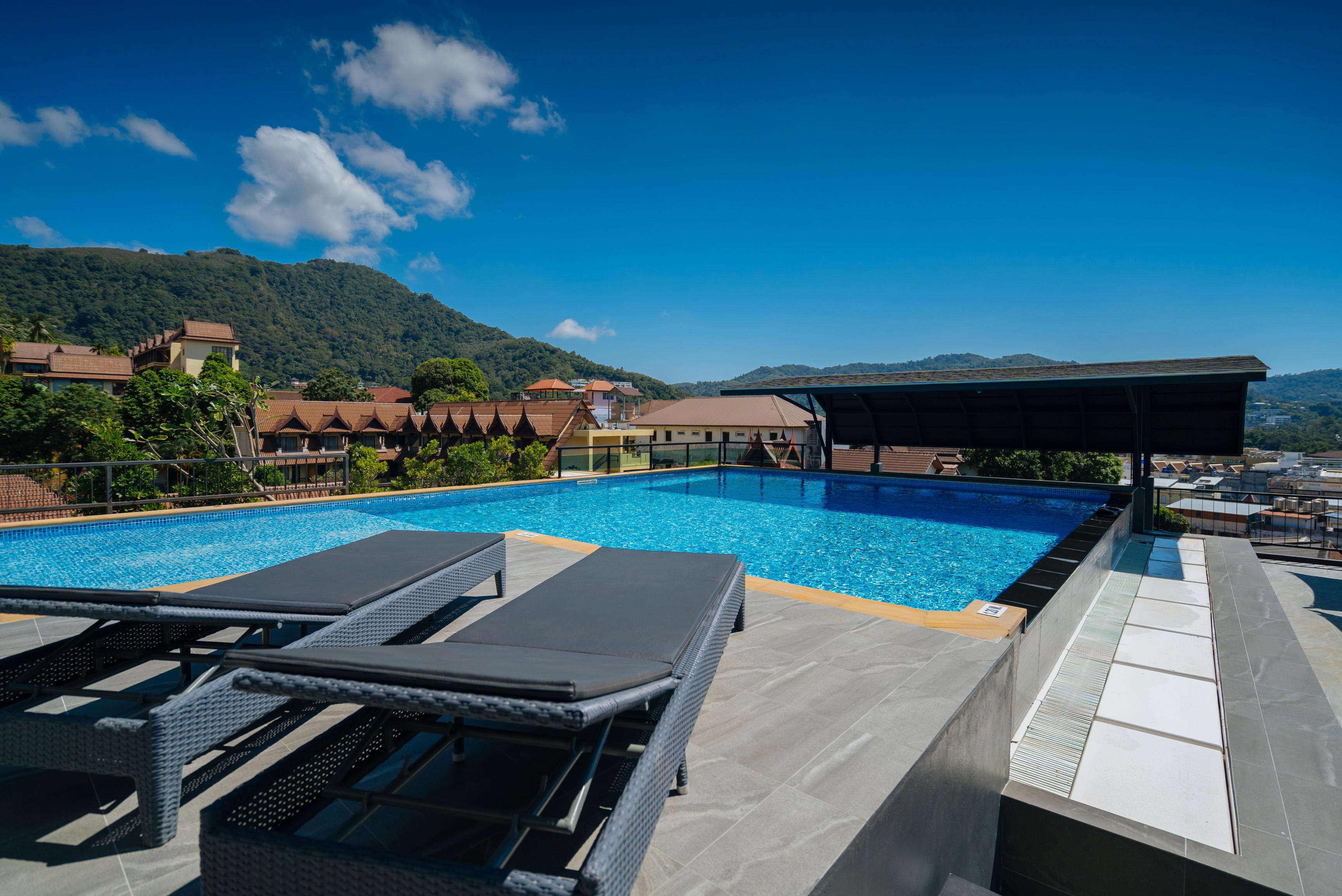 Kk Karon Kata Boutique Hotel Dış mekan fotoğraf