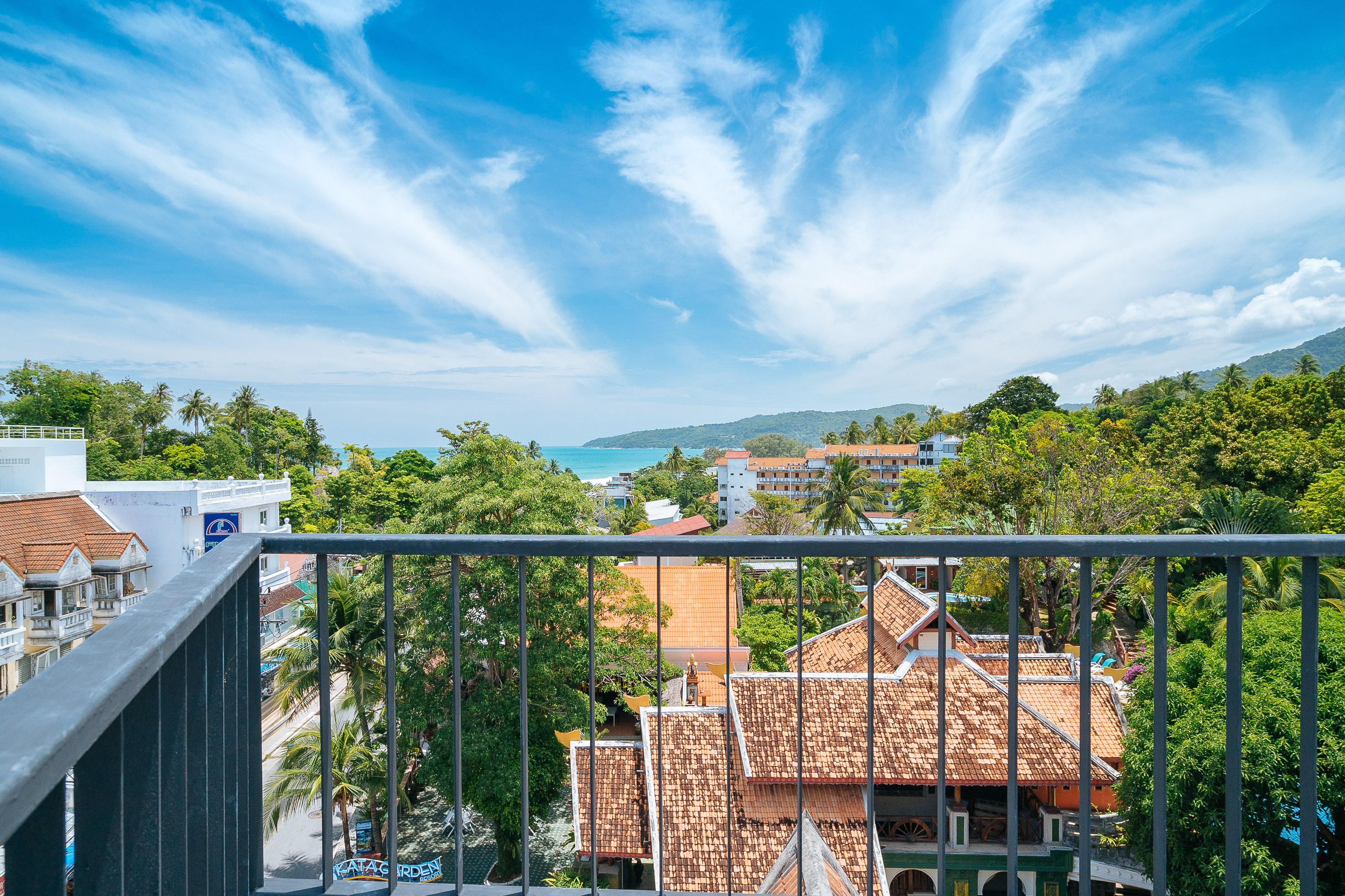 Kk Karon Kata Boutique Hotel Dış mekan fotoğraf