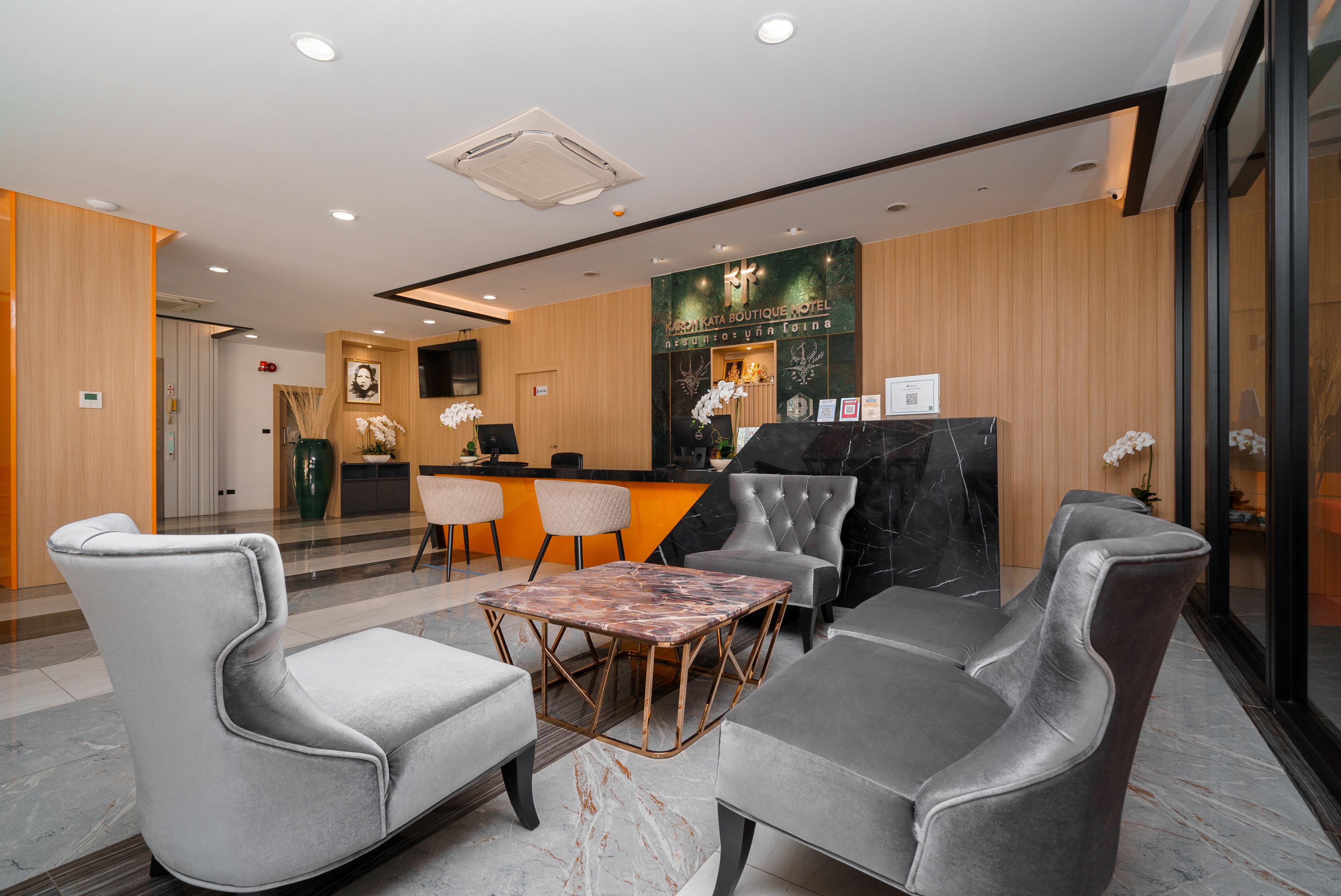 Kk Karon Kata Boutique Hotel Dış mekan fotoğraf