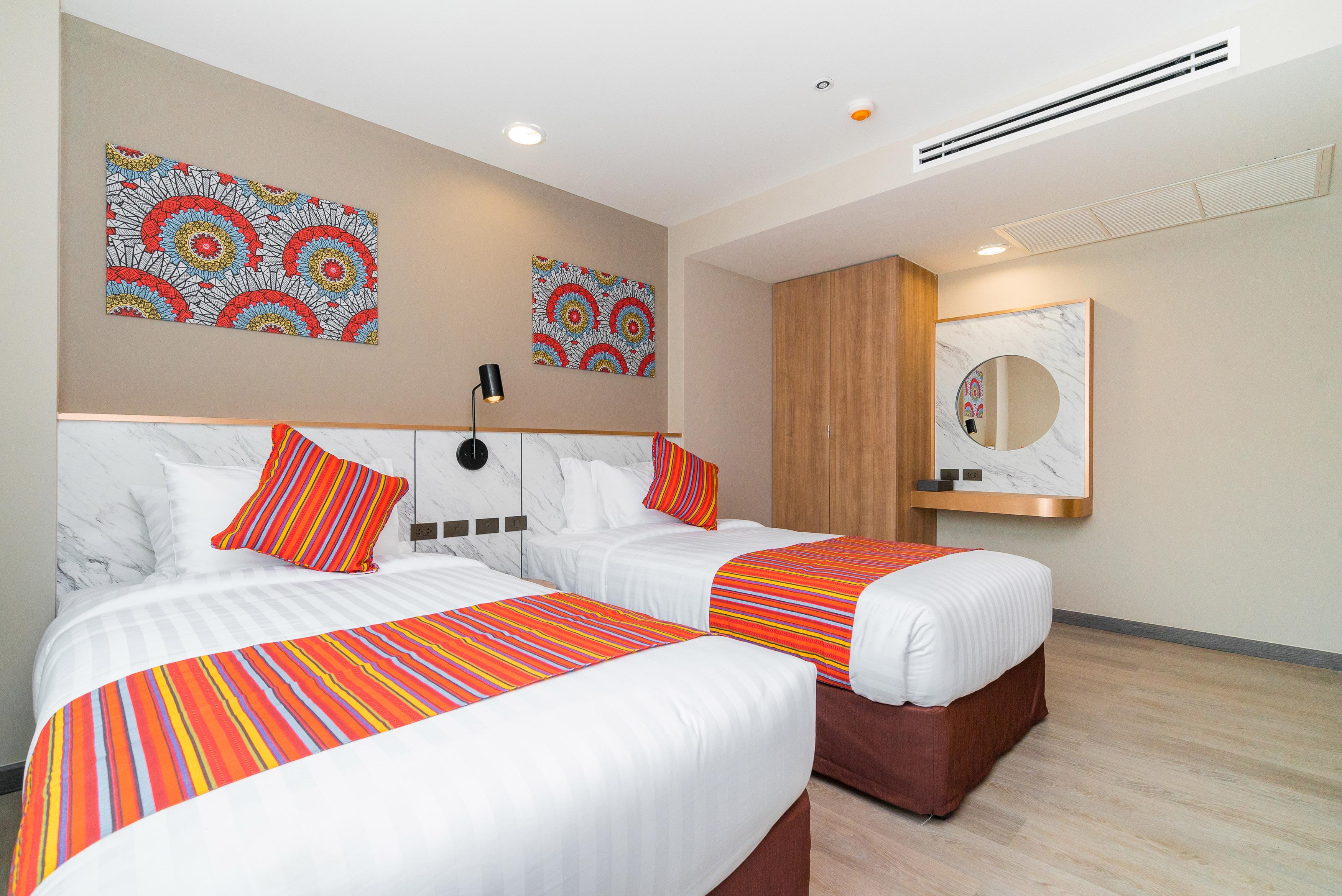Kk Karon Kata Boutique Hotel Dış mekan fotoğraf