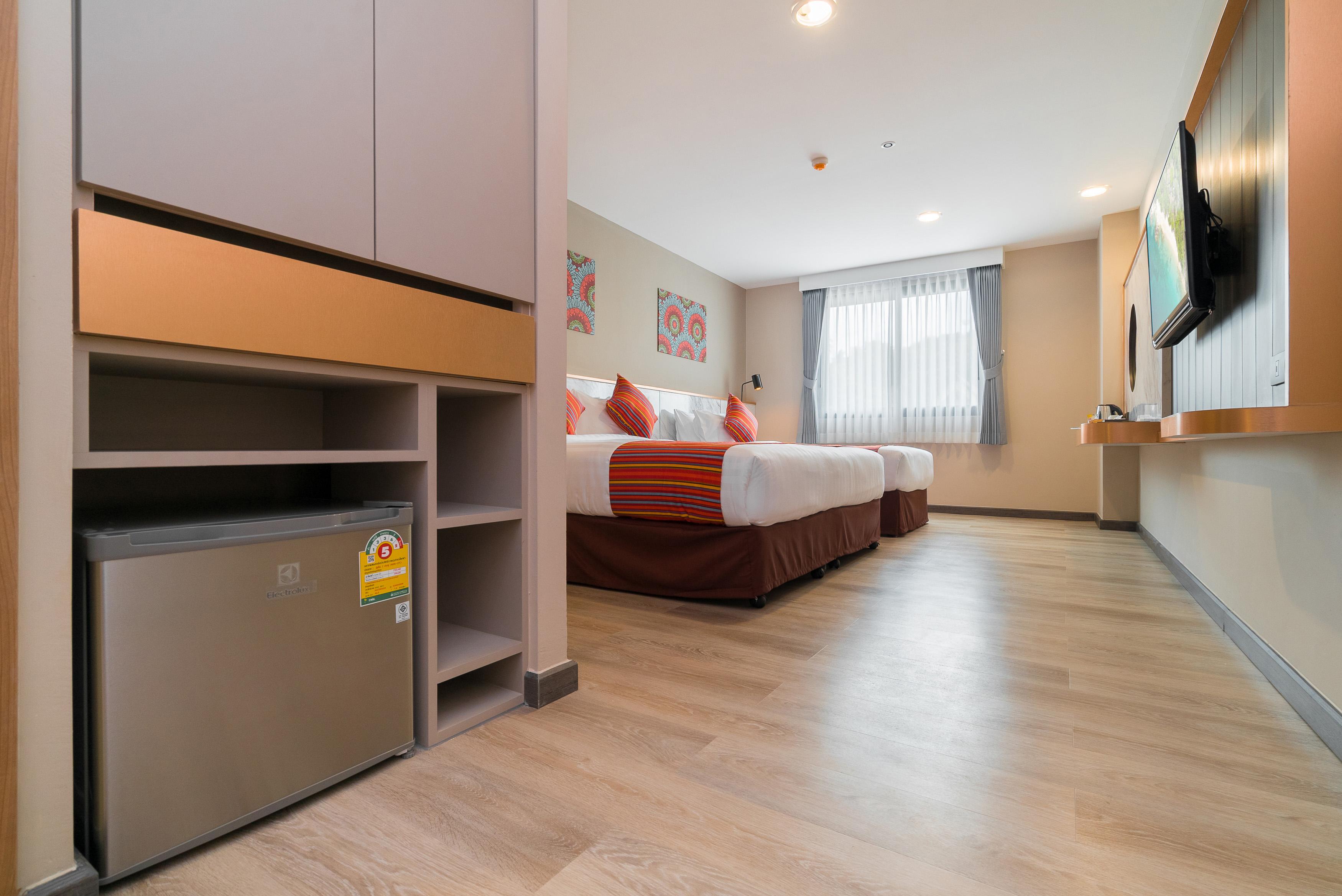 Kk Karon Kata Boutique Hotel Dış mekan fotoğraf