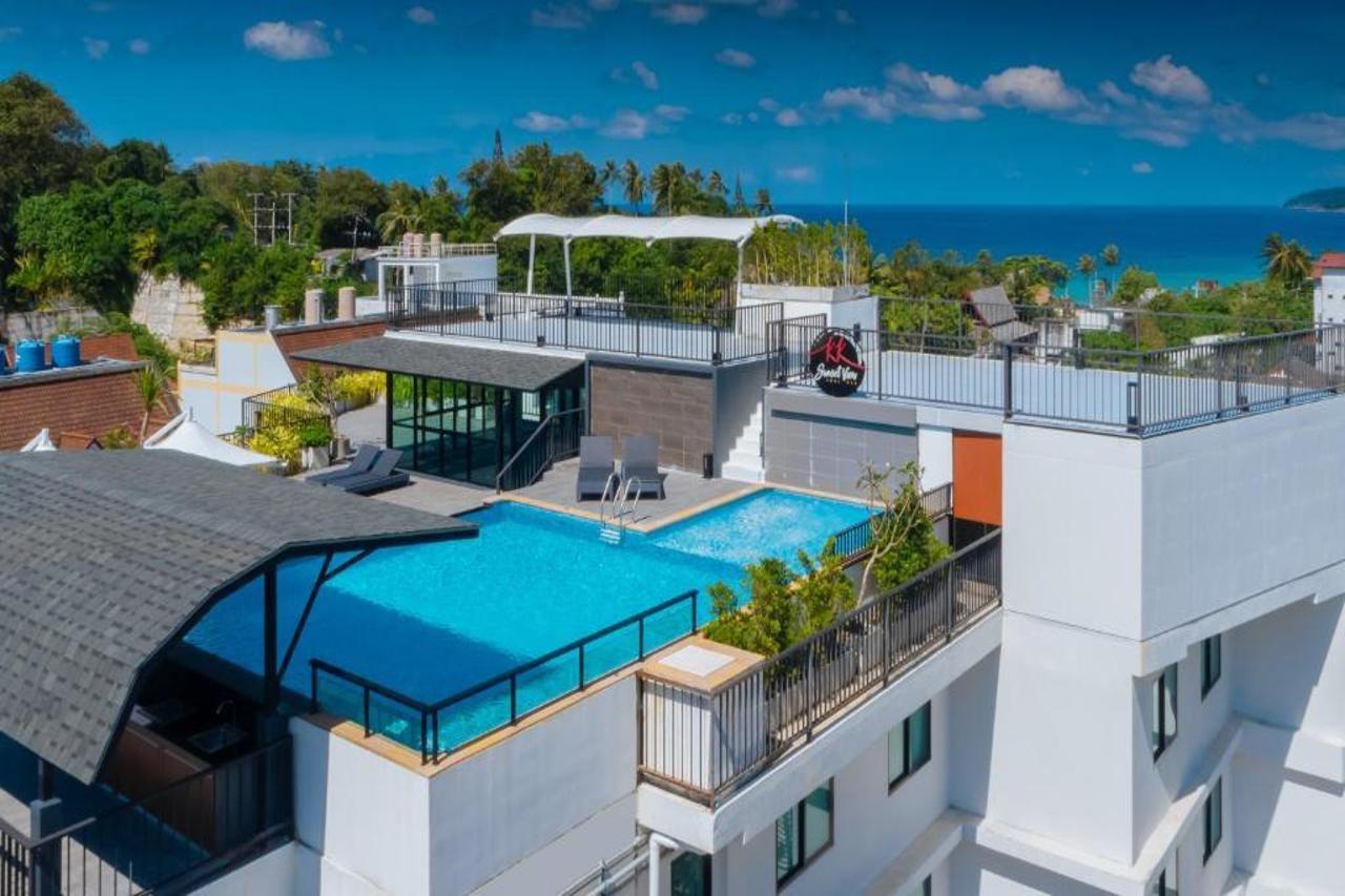 Kk Karon Kata Boutique Hotel Dış mekan fotoğraf