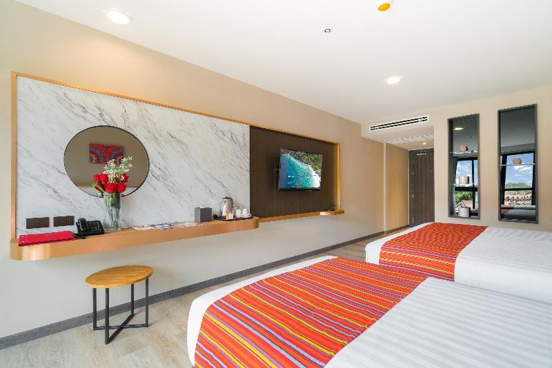 Kk Karon Kata Boutique Hotel Dış mekan fotoğraf